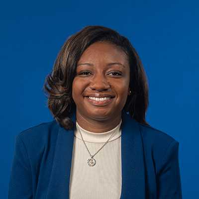 Photo of DeBrittany Mitchell