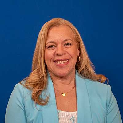 Photo of Berenise Reyes-Albino