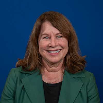 Photo of Janice McDonald