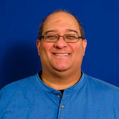 Photo of Cedric Woods
