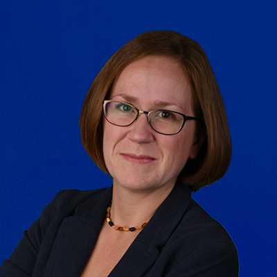 Photo of Clare Papay