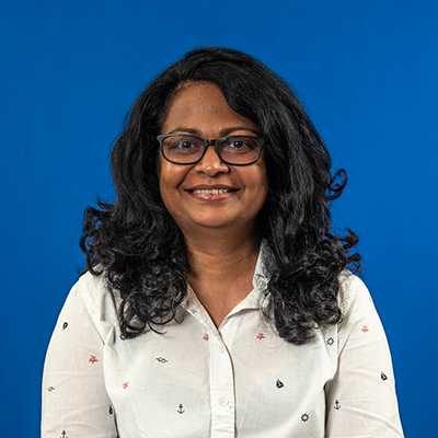 Photo of Neranjala Wickramaratne