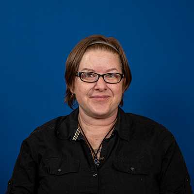 Photo of Pam McFarland