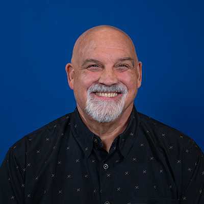 Photo of Russ Thelin