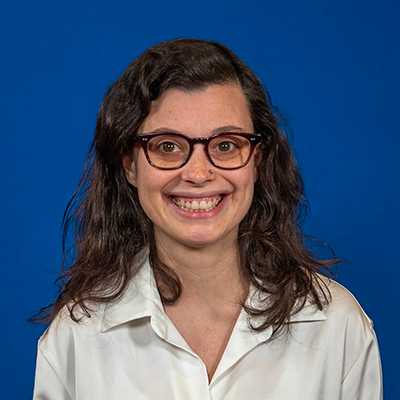 Photo of Alexandra Futty
